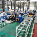 Máquina de formación de rollo de máquina de canal Omega de fábrica directa